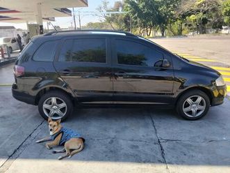 volkswagen spacefox 1.6/ 1.6 trend total flex 8v 5p 2009