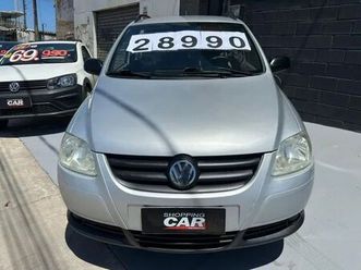 volkswagen spacefox 1.6/ 1.6 trend total flex 8v 5p 2010