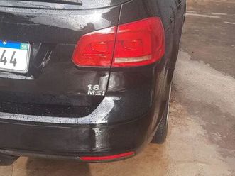 volkswagen spacefox sportline/highline 1.6 t.flex 2011