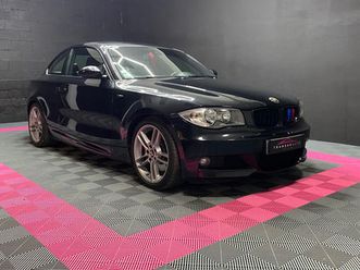 bmw serie 1 coupe e82 123d 204 ch confort