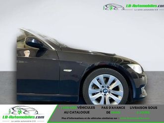 bmw série 3 cab 330i