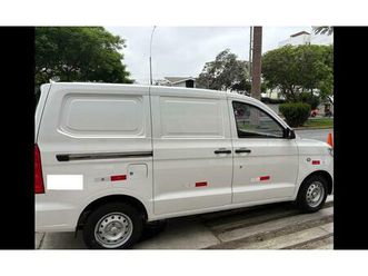 chevrolet n400 2021 usado impecable en lima $9,500