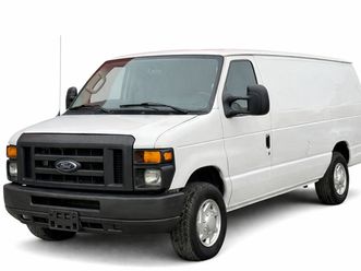 ford e250 cargo van
