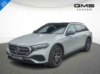 e 220 d 4matic break all-terrain