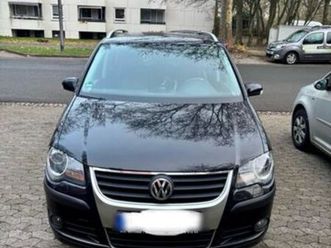 volkswagen vw cross touran 2.0