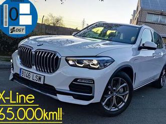 x5 xdrive 45e xline