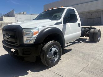 ford f-450 6.8 xl at