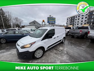 2014 ford transit connect xl