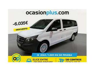 vito tourer 114 cdi pro larga 9g-tronic