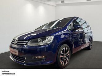 vw united 1.4 tsi bmt - 7 sitzer kamera pdc uvm. top ausstattung