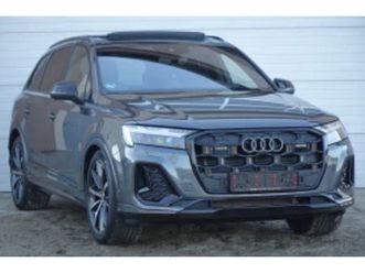 audi q7 50tdi 2xs-line* oled lights* b&o* head up* 360* pa ≫ 2025 • 112 900 лв. • id