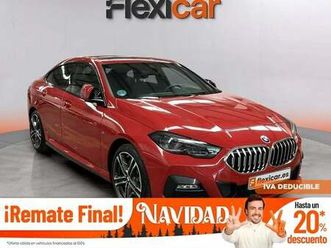 bmw serie 2 220da gran coupé