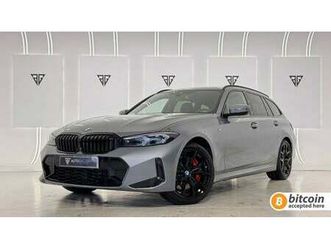 bmw serie 3 320da xdrive touring m sport pro