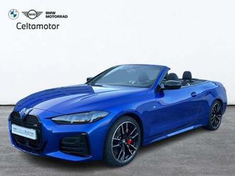 bmw serie 4 m440ia cabrio xdrive
