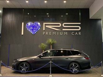 bmw serie 5 530e touring xdrive