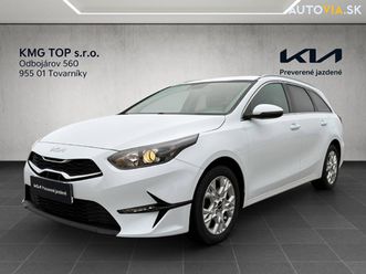 kia ceed sw 1.6 crdi mhev gold za 16 300 €