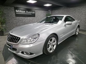 mercedes sl 350 - bva g-tronic sport