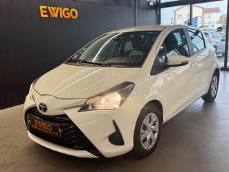 1.0 vvti 70 france - entretiens toyota