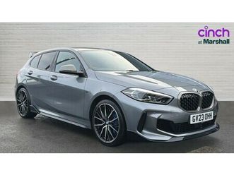bmw 1 series 1 series m135i xdrive 5dr step auto