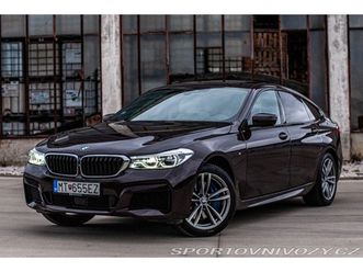 bmw 6 gt 640d xdrive gran turi 2018