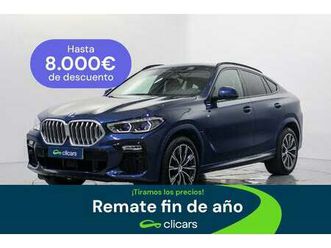 x6 xdrive 40da