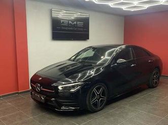 mercedes-benz clase cla 200d