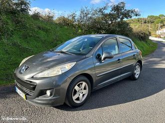peugeot 207 1.4 16v se millesim 200 anos