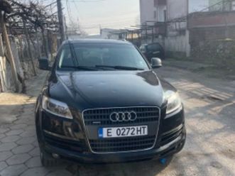audi q7 ≫ 2006 • 12 500 лв. • id