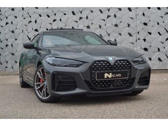 bmw serie 4 m440da coupé xdrive m sport pro