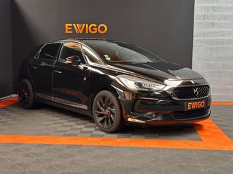 2.0 180 performance line - carplay - sieges chauffants / massants / memoire - factures d'entretien