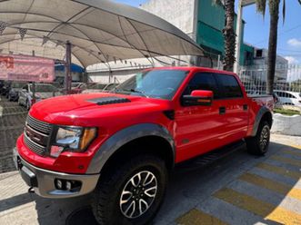 ford lobo raptor i2013 4x4
