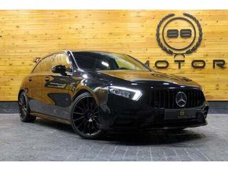 mercedes-amg a 35 4matic+