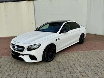 e amg 63 s 4matic+ 9g-tronic