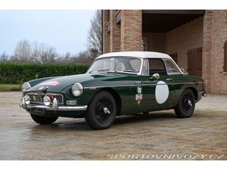 mg b roadster 1967