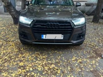 audi q7 ≫ 2016 • 52 000 лв. • id