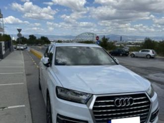 audi q7 3.0t 8zf/дигитално табло/панорама/keyless ≫ 2017 • 47 000 лв. • id