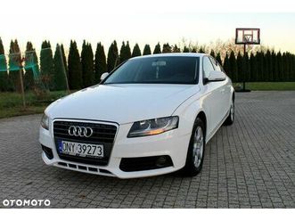 audi a4 limousine 1.8t