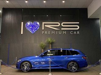 bmw serie 3 330e xdrive touring