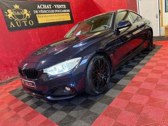 bmw serie 4 435ia xdrive 306ch sport