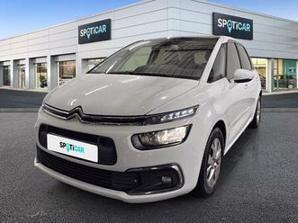 spacetourer bluehdi 130 s&s eat8 feel