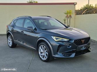 cupra formentor 2.0 tdi