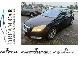opel insignia 2.0 cdti sw auto