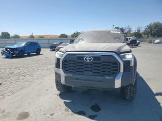 toyota tundra 3.4l 6 4x4 w/rear wheel drv