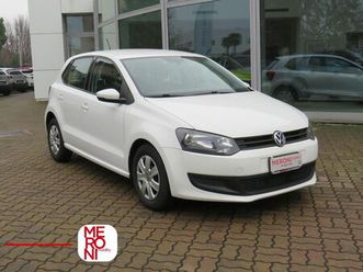 volkswagen polo 1.2 5 porte trendline del 2011 usata a seregno