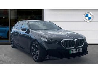 bmw i5 edrive40 m sport touring 5dr