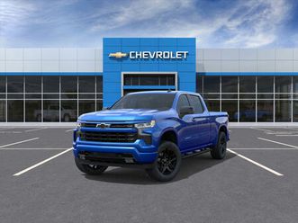 chevrolet k1500 silverado 2026 rst std/box