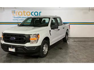 ford f-150 xl crew cab 3.3 lt tratocar 10997 1912