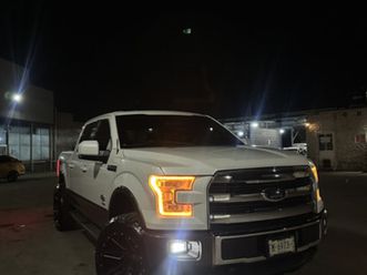 ford lobo 3.5 doble cabina king ranch at