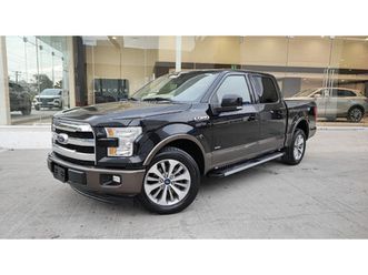 ford lobo 3.5 doble cabina lari 4x2 at