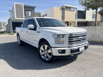 ford lobo 3.5 doble cabina plinum limited at